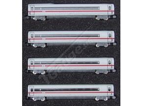 ICE 3 4-Carriage Extension Set